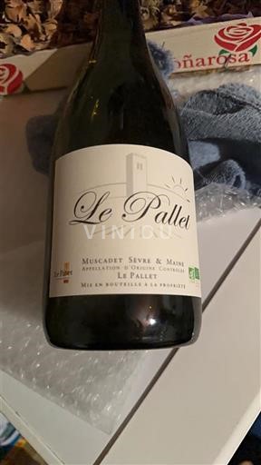 Valle del Loira No especificado Le Pallet 2017