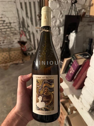 Loirevallei Coteaux du Layon Domaine Des Trottières Les Lys Niet-geïntegreerd