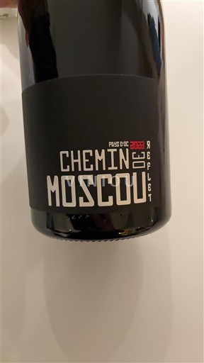 Languedoc a Roussillon Pays d'Oc Domaine Gayda Chemin de Moscou Reflet 2022