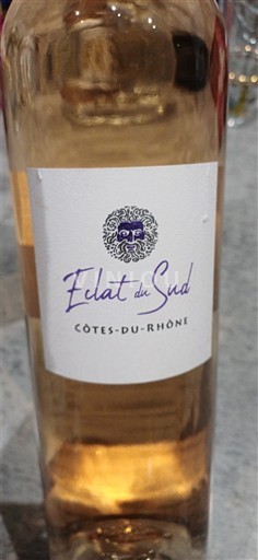 Valle del Rodano Côtes-du-Rhône Éclat du Sud Senza annata