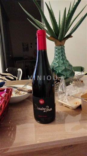 Languedoc Minervois Domaine Pons 2019