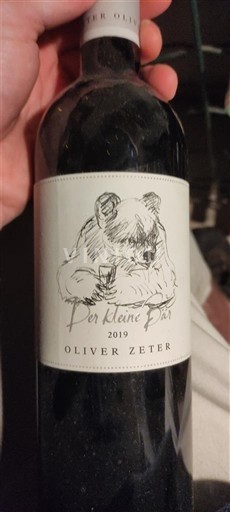 Palatinate Oliver Zeter Der kleine Bär 2019