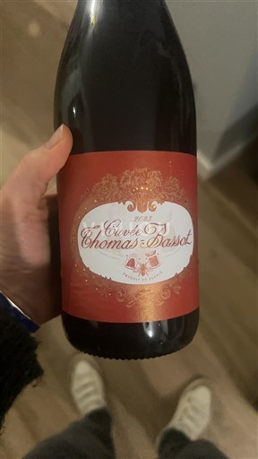 Burgundi Bourgogne Thomas Bassot Thomas Bassot 2023