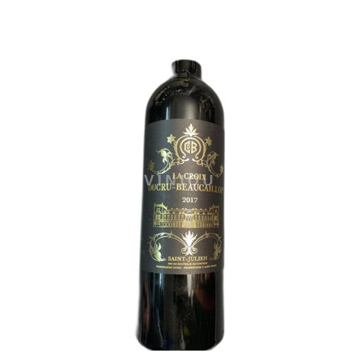Burdeos Saint-Julien La Croix Ducru-Beaucaillou 2017