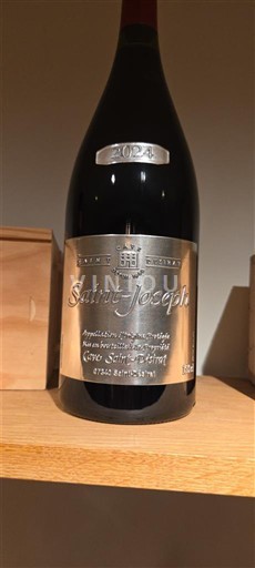 Vallée du Rhône Saint-Joseph Domaine Coursodon Silice 2021