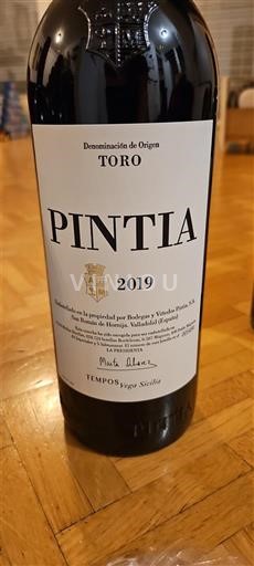 Castille và León Toro Pintia 2019