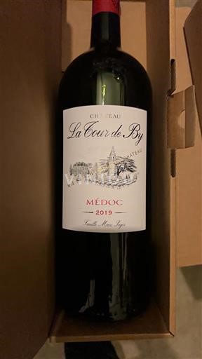 Bordeaux Médoc Château La Tour de By 2019