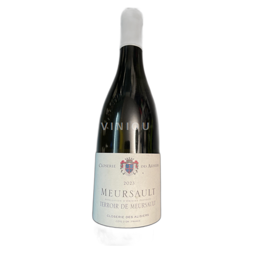 Burgundsko Meursault Closerie des Alisiers Terroir de Meursault 2023