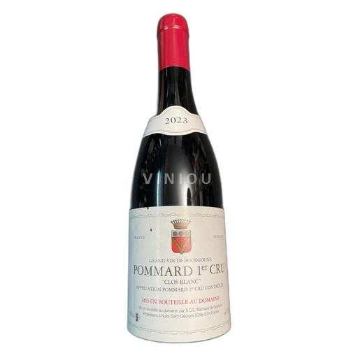 Burgundy Not Specified S.C.E. Machard de Gramont Clos Blanc 2023