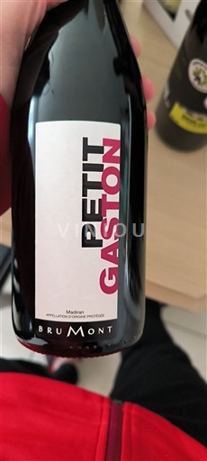 Sud-Ovest Madiran Brumont Petit Gaston 2021