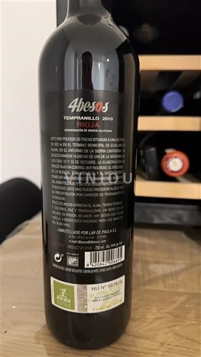 La Rioja Rioja La de Paula 4besos 2010