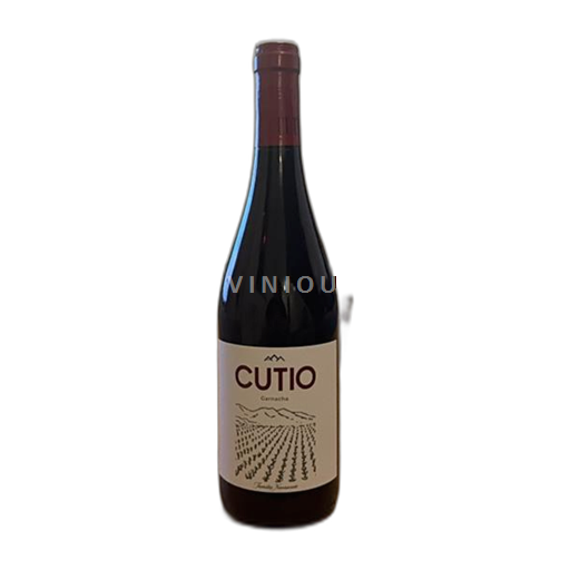 Aragon Carinena Cutio Garnacha 2021