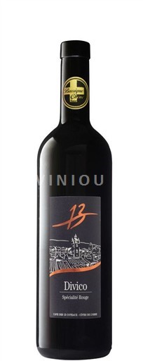 Valais Määrittelemätön 13 Caves Divico Spécialité Rouge Ei vuosikertaa