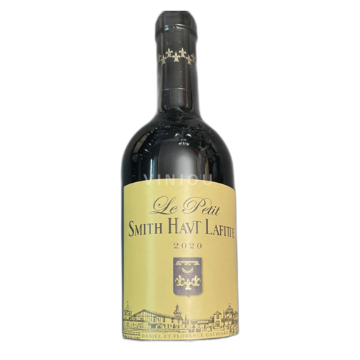 Bordeaux Pessac-Léognan Smith Haut Lafitte Le Petit 2020