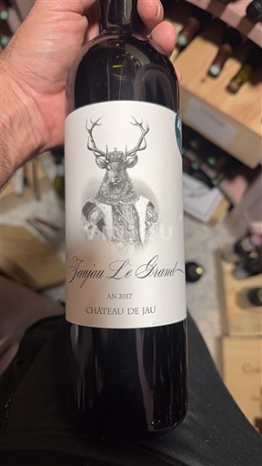 Roussillon Côtes-du-Roussillon Château Jau Jajau Le Grand 2017