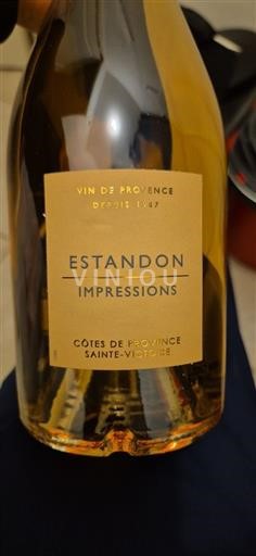 Provence Não especificado Estandon Impressions 2021