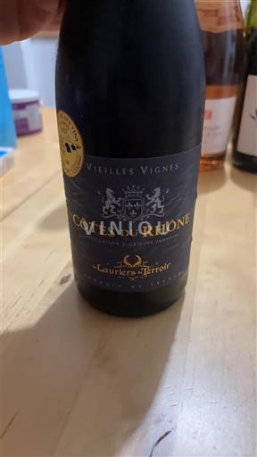 Valle del Rodano Côtes-du-Rhône Lauriers Terroir Vieilles Vignes 2023