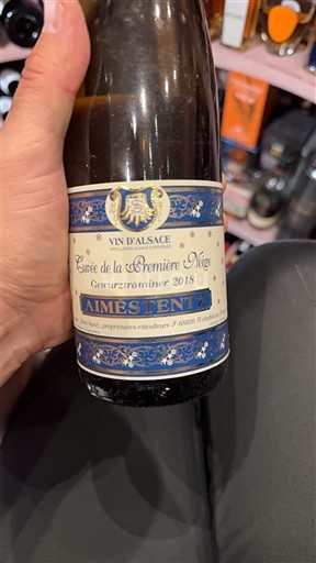 Alsace Không được chỉ định Aiméstent de la Première Neige 2018