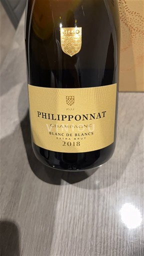 Шампања Šampanjac Philipponnat Blanc de Blancs Extra Brut 2018