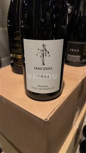 Loire-dalen Sancerre Domaine Tinel-Blondelet Frétoy 2022