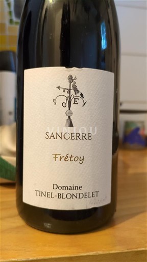Valle del Loira Sancerre Domaine Tinel-Blondelet Frétoy 2022