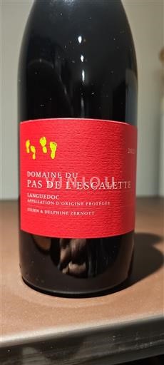 Languedoc Domaine Pas de l'Escalette 2023