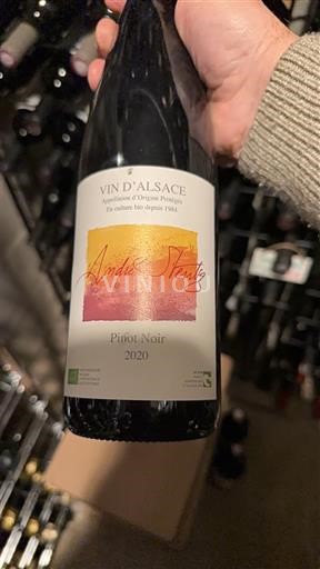 Alsace André Stentz 2020