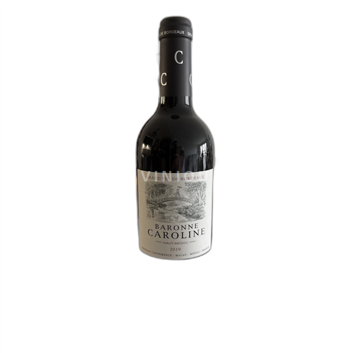 Bordeaux Haut-Médoc Château Cantemerle Baronne Caroline 2019