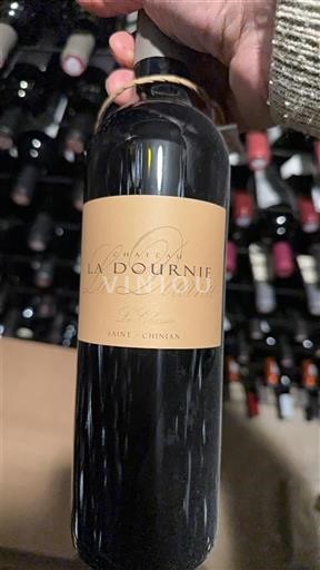 Languedoc Saint-Chinian Domaine La Dournie 2018