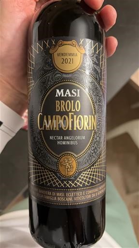 Vénétie Rosso del Veronese Masi Brolo Campofiorin 2021