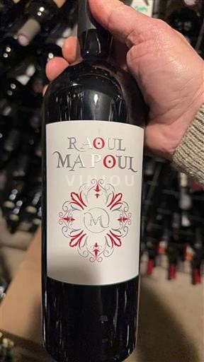 Languedoc a Roussillon Pays d'Oc Raoul Mapoul 2021