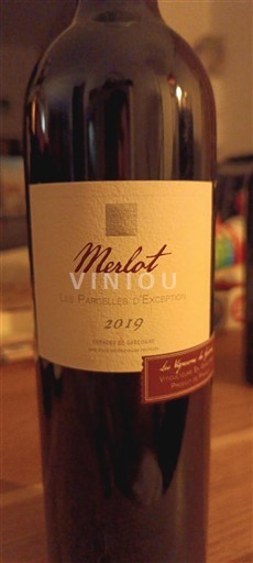 Burdeos Bordeaux Les Parcelles d'Exception 2019