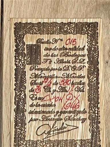 Andalusia Non specificato Montilla moriles Don PX 1946