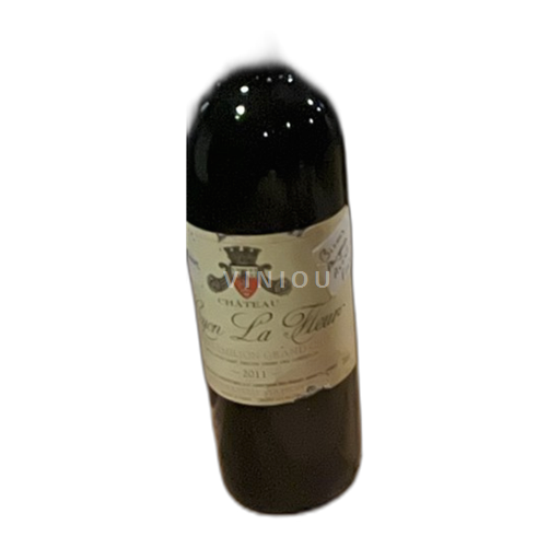 Bordeaux Saint-Émilion Château Hyon la Fleur Grand cru 2011