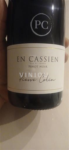 Burgundi Bourgogne Domaine Pierre Colin En Cassien 2023