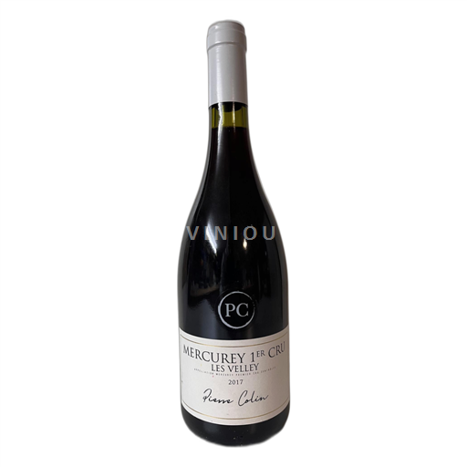 Burgundy Unspecified Pierre Colin Les Velley 2017