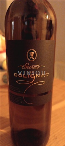 Bordeaux Colignac Secrets de Colignac Ohne Jahrgang