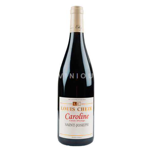 Rhônedalen Saint-Joseph Caroline prestige 2012