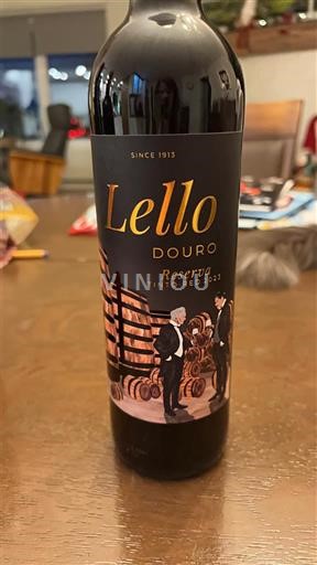Douro Lello Reserva 2023