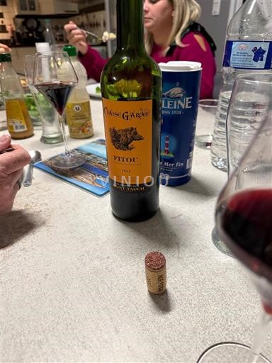 Langvedok Fitou Château Ollieux Romanis Classique 2017