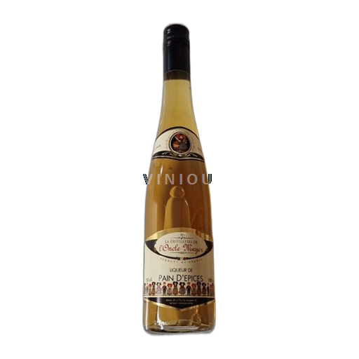 Liquore Liquore alle erbe Liqueur de pain d'épices  Meyer  Francia Francia