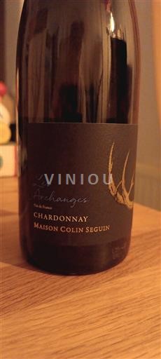 Burgundy Maison Colin Seguin Les Archanges Non-Vintage
