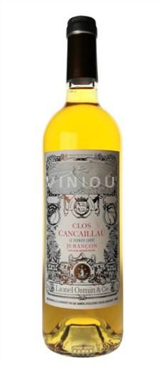 Sudoeste Jurançon Clos Cancaillau Le Beeurre Cade 2016