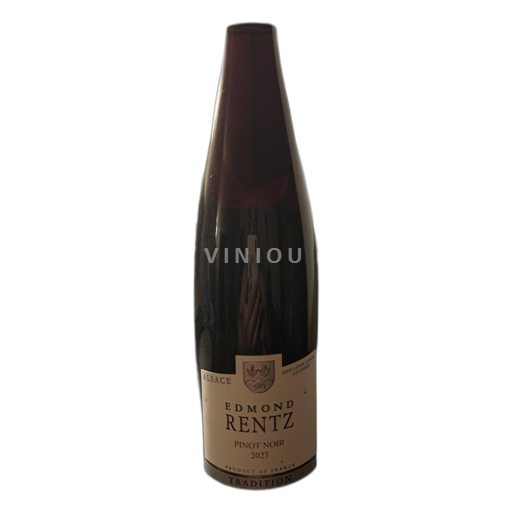 Alsazia Pinot nero Edmond Rentz Tradition 2023