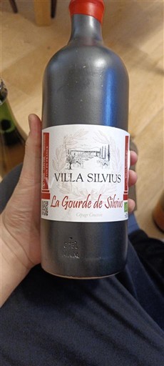 Bordeaux Villa Silvius La Gourde de Silvius Icke årgångsbetecknad