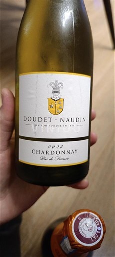 Bourgogne Ospecificerad Doudet-Naudin 2021