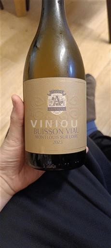 Loiren laakso Montlouis-sur-Loire Buisson Viau 2022