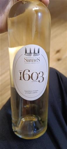 Rhônevallei Luberon Château Sannes 1603 Niet-geïntegreerd