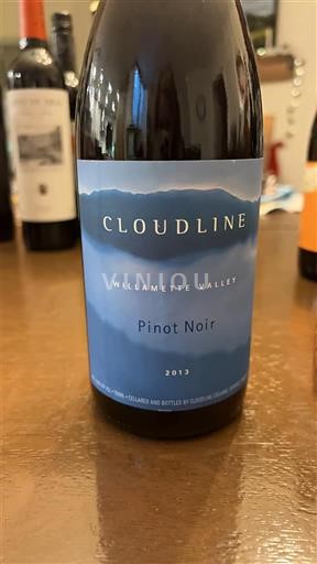 AVA Bờ Đông Không được chỉ định Cloudline 2013