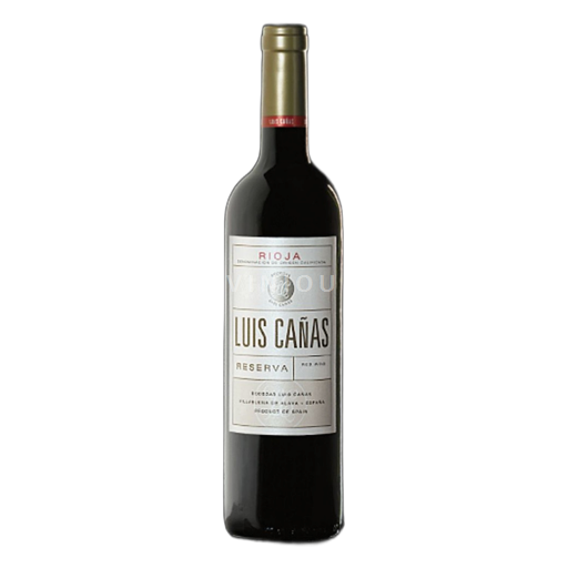 La Rioja Rioja Bodegas Luis Cañas Reserva 2019